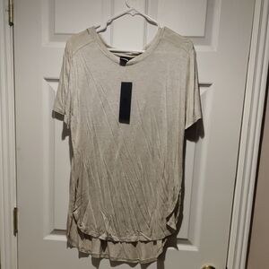 Women's Cream Top
